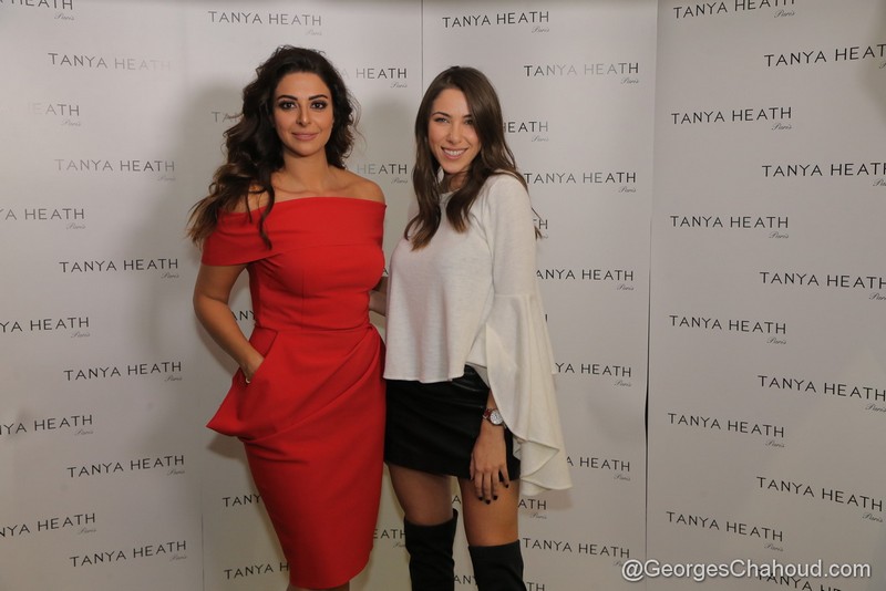 TANYA HEATH Paris in Beirut
